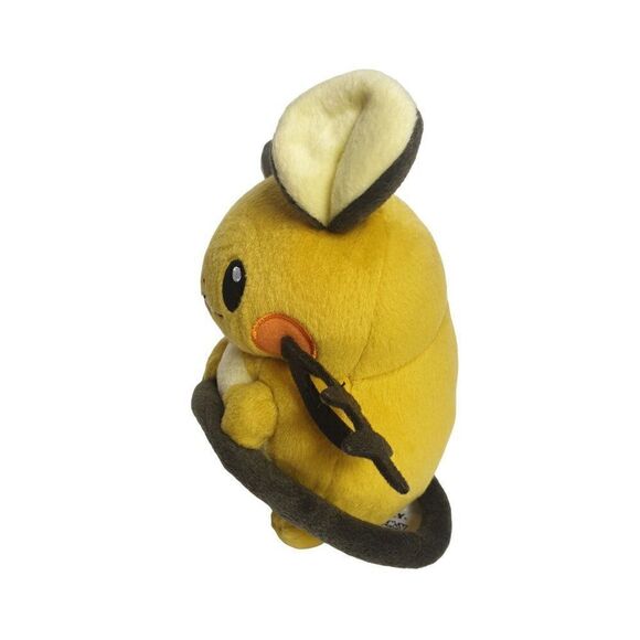 Dedenne Pokemon Takara Tomy Plush 8" Stuffed 2016 - Picture 2 of 5
